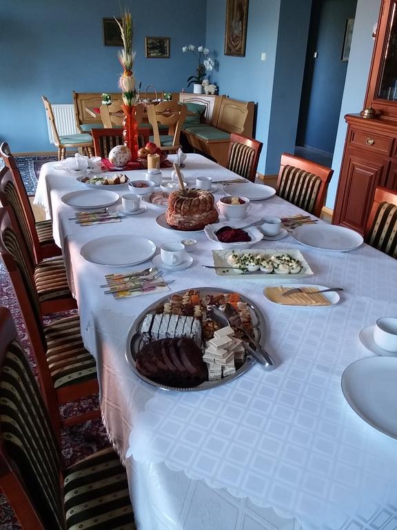 Gospodarstwo Agroturystyczne-Pensjonat Sad Bed & Breakfast Подгожин Екстериор снимка